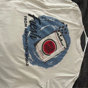 Five & Hoek Coffee Pocket Tee